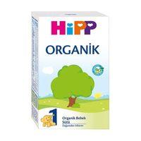 Hipp 1 Organik Bebek Sütü 600 Gr