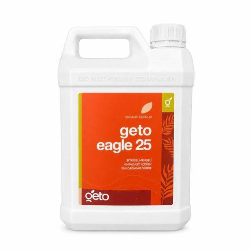 Geto Eagle 25 Aminoasitli Organik Gübre 5 Litre