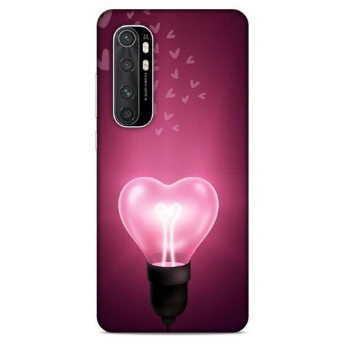 Xiaomi Mi Note 10 Lite Kılıf Hediyelik Seri Sevgililer Günü (15) 14 Şubat Antişok Kılıf