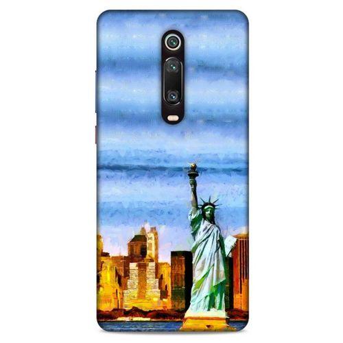 Cityx (48) Xiaomi Mi 9T Pro Kılıf Silikon Kapak Desenli