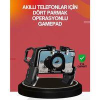 Ergonomik Mobil Oyun Gamepad Tutucu