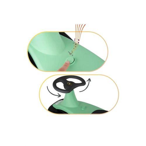 YEŞİL ROYAL SWİNG CAR