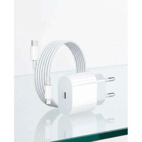 İphone 14 13 12 11 Pro Pro Max 20w Pd Lightning Hızlı Şarj Cihazı