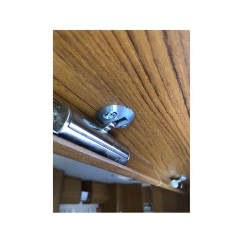 Karavan Dolap Kilidi (Bu ürün Sadece Plastik parçadır - Almadan Önce Soru Sorabilirsiniz)