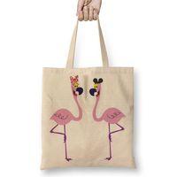 FLAMINGO Bez Çanta Uzun Saplı