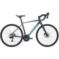 Bianchi Via Nirone 7 Disc 105 Yol Yarış Bisikleti Gri-Celeste 50 cm