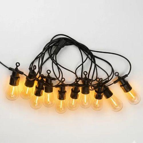 5m 10 Ampul Led Fişli Gün Işığı