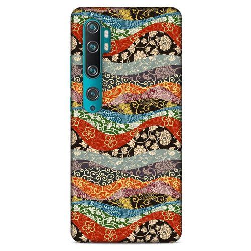 Xiaomi Mi Note 10 Pro Kılıf Japonya (48) Bumper Kılıf Japon Figürleri