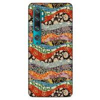 Xiaomi Mi Note 10 Pro Kılıf Japonya (48) Bumper Kılıf Japon Figürleri