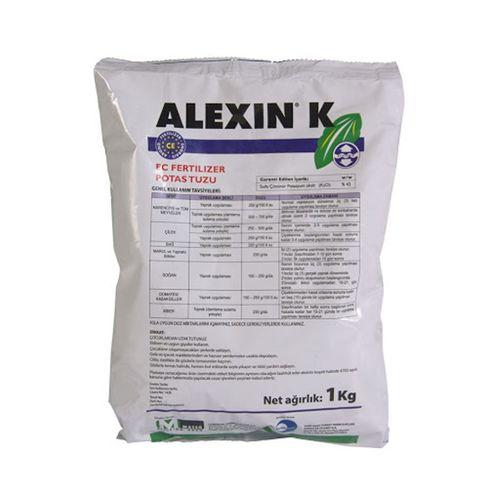 ALEXIN ® K  KİMYEVİ BİTKİ BESLEME