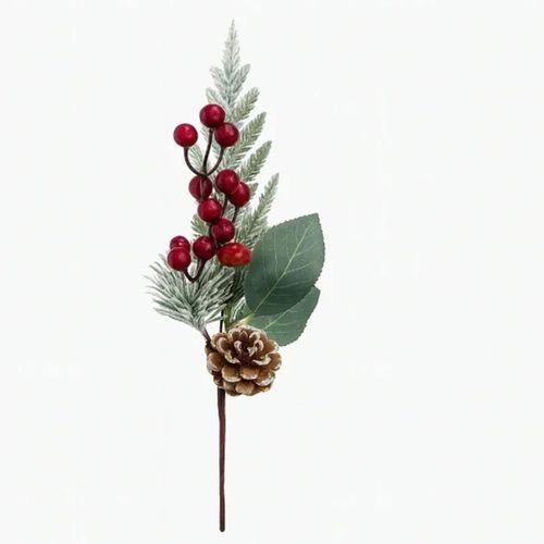 Dekoratif Kozalaklı Yapay Kokina