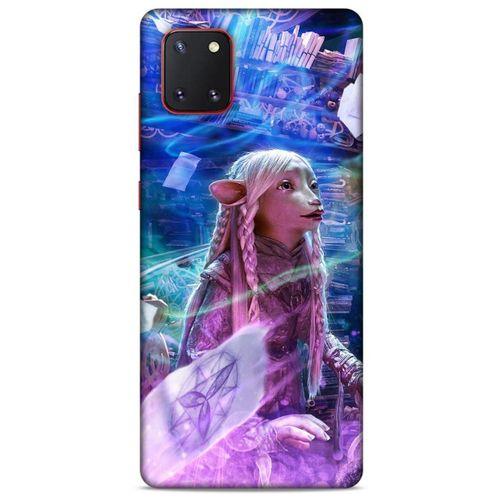 Samsung Galaxy Note 10 Lite Uyumlu Kılıf The Dark Crystal (21) Koruyucu Kapak The Slave-Master