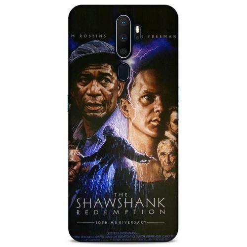 Lopard Oppo A5 2020 Uyumlu Kılıf IMDB Film (1) Kılıfı Esaretin Bedeli