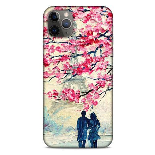 Cityx (24) Apple Iphone 11 Pro Max Kılıf Silikon Kapak Desenli