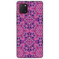 Ethnic Culture (9) Samsung Galaxy Note 10 Lite Kılıf Silikon Kapak Desenli