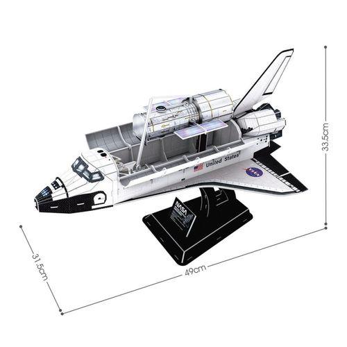 NASA - Discovery Uzay Mekiği 3D Puzzle DS1057h