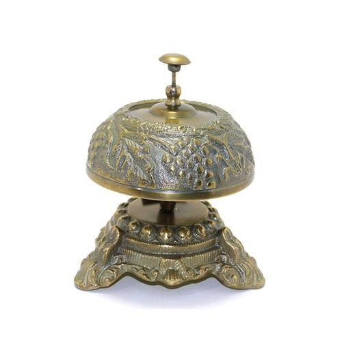 Pirinç Resepsiyon Zili