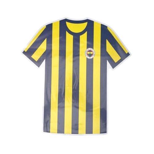 Fenerbahçe Çubuklu Forma Büyük Sticker 40X50Cm Orijinal Lisanslı Ürün