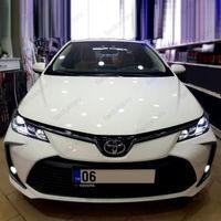 Fardoktoru Yeni Toyota Corolla Hir2 9012 Led Xenon Oto Ampulü Photon Mono