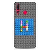 Lopard Huawei P Smart Z Uyumlu Kılıf BloX (18) Telefon Kılıfları H Harfi