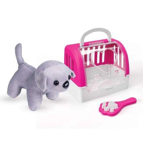 Eğitici Oyuncak Mgs Peluşlu Taşıma Çantası URT-01-9253