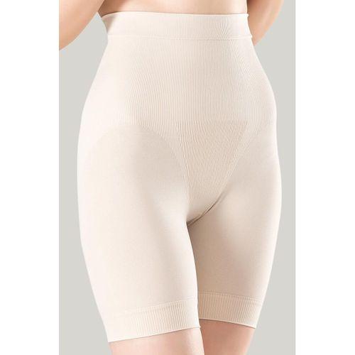 Paçalı Çift Kat Ten Korse