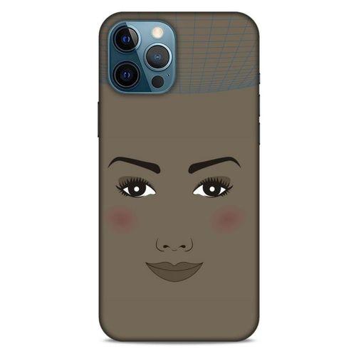 Emojix (49) Apple iPhone 12 Pro Max Kılıf Silikon Kapak Desenli