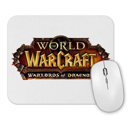 World Of Warcraft Mouse Pad