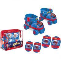 Spiderman 4 Teker Paten Seti