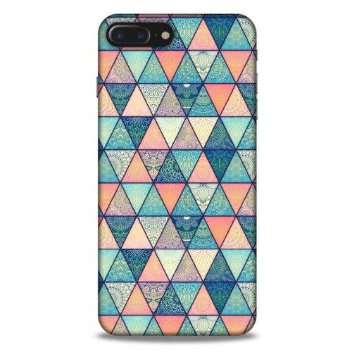 Ethnic Culture (48) Apple Iphone 7 Plus Kılıf Silikon Kapak Desenli