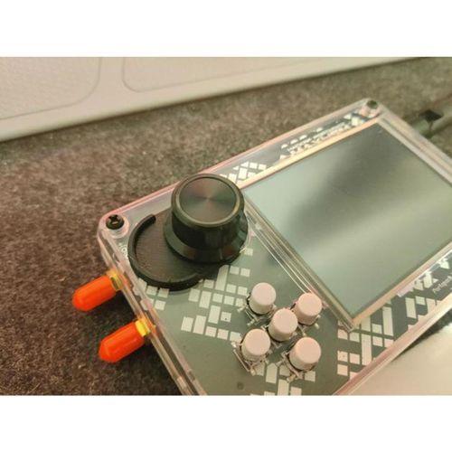 PortaPack V2 Düğme Tutucu (Bu ürün Sadece Plastik parçadır - Almadan Önce Soru Sorabilirsiniz)