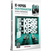 EKPSS Matematik Soru Bankası Aklımdavar Yayıncılık