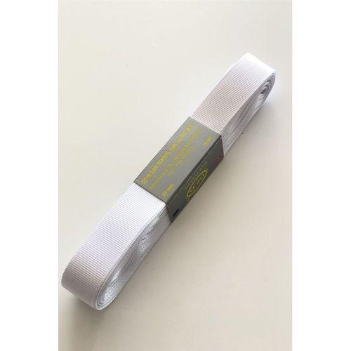 Beyaz Grogren Kurdele 2 cm 10 mt