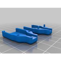 Powerpole H Lle 3D Baskı (Bu ürün Sadece Plastik parçadır - Almadan Önce Soru Sorabilirsiniz)