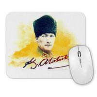 Mustafa  Kemal Atatürk Mouse Pad