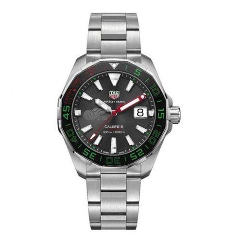 Tag Heuer Aquaracer Match Timer Erkek Kol Saati WAY201E.BA0927
