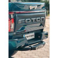 Foton Tunland Arka Tampon Koruma Siyah 2024+ Pak26