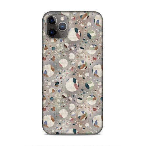 Apple Iphone 11 Pro Max Uyumlu Kılıf Utopia (50) Shockproof Kılıf Koyu Kahve