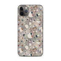 Apple Iphone 11 Pro Max Uyumlu Kılıf Utopia (50) Shockproof Kılıf Koyu Kahve