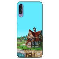 Samsung Galaxy A50s Kılıf Almanya (20) Koruyucu Kılıf Köy