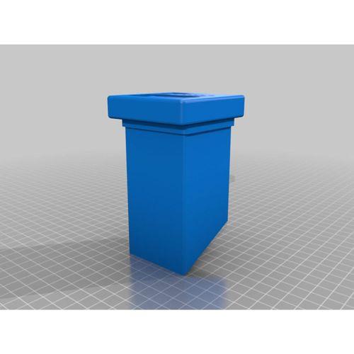 Ender 3 V3 SE Alet Rafı REMİX (Bu ürün Sadece Plastik parçadır - Almadan Önce Soru Sorabilirsiniz)