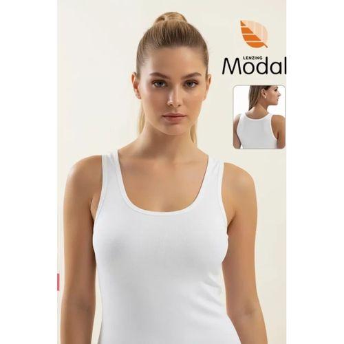 Dorya Modal Kalın Askı Atlet 1071