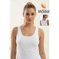 Dorya Modal Kalın Askı Atlet 1071