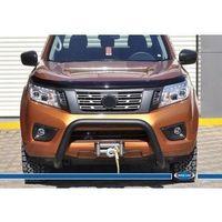 Mitsubishi L200 Uyumlu 2016 Ve Sonrası Ön Koruma Siyah PWT22