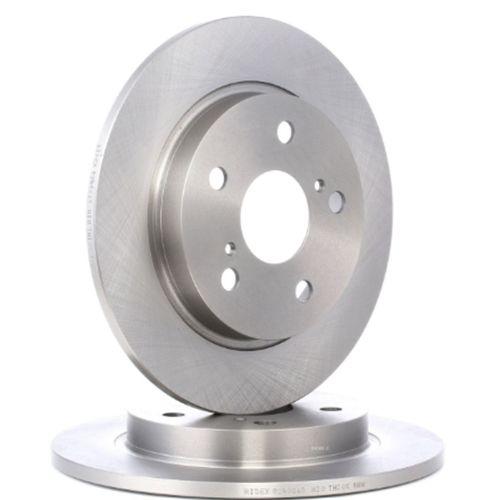 Corolla D4D Auri̇s Arka Fren Disk 270Mm  2007-2012