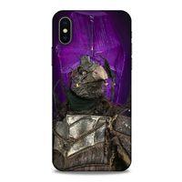 Apple Iphone X Uyumlu Kılıf The Dark Crystal (4) Koruma Kılıfı The Emperor