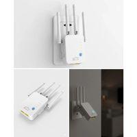 Kablosuz Wifi Tekrarlayıcı 300mbps