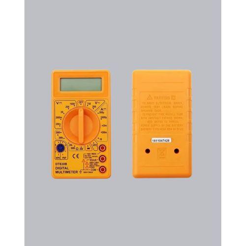 Çok Fonksiyonlu Dijital Multimetre Elektrik Test Cihazı