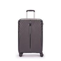 Benetton Trolley Valiz Siyah Orta Boy 14BNT8010-02-SY