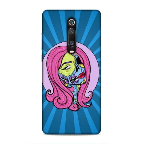 Xiaomi Redmi K20 Uyumlu Kılıf Face'X 20 Koruyucu Kılıf Korku